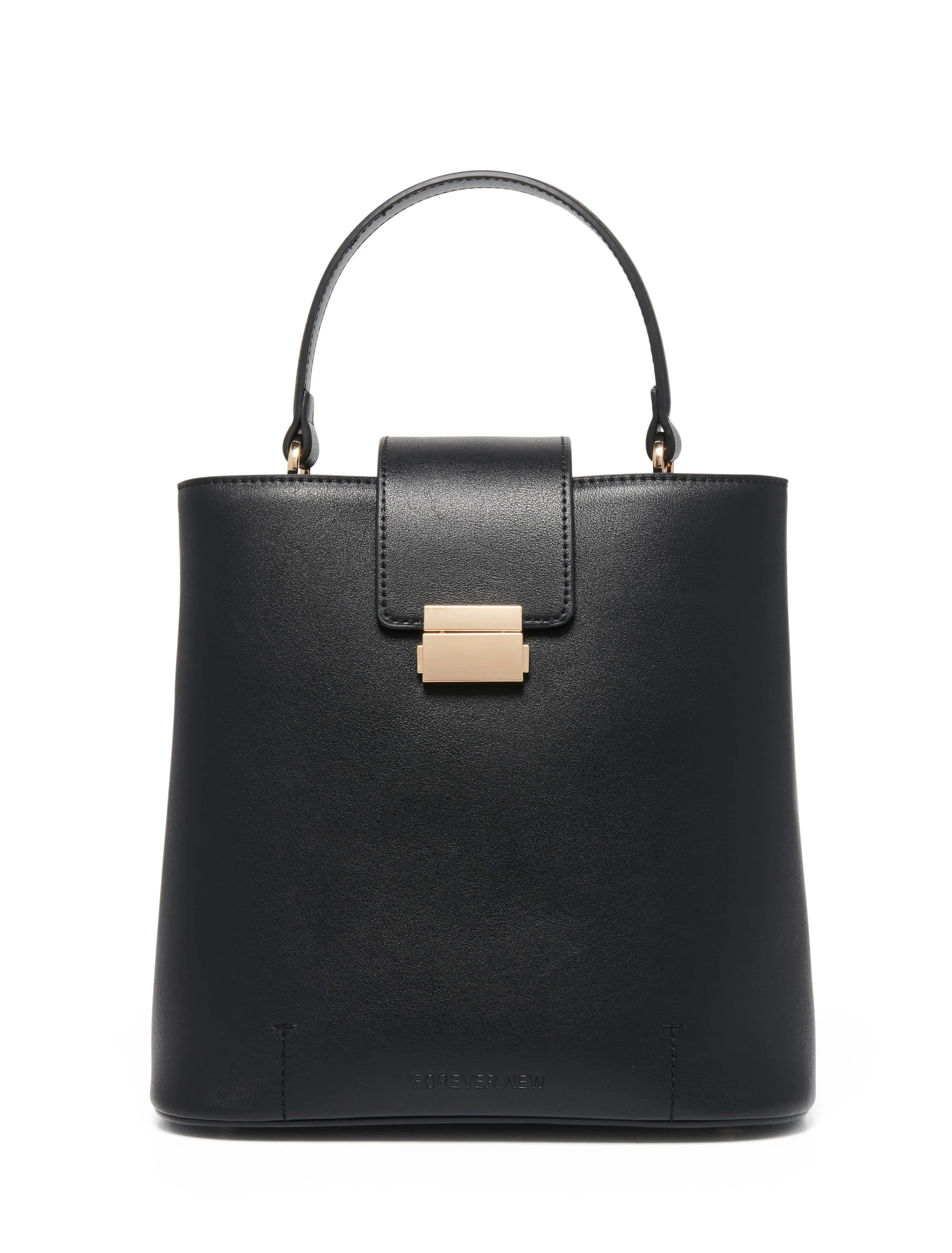 Steph Structured Bucket Bag