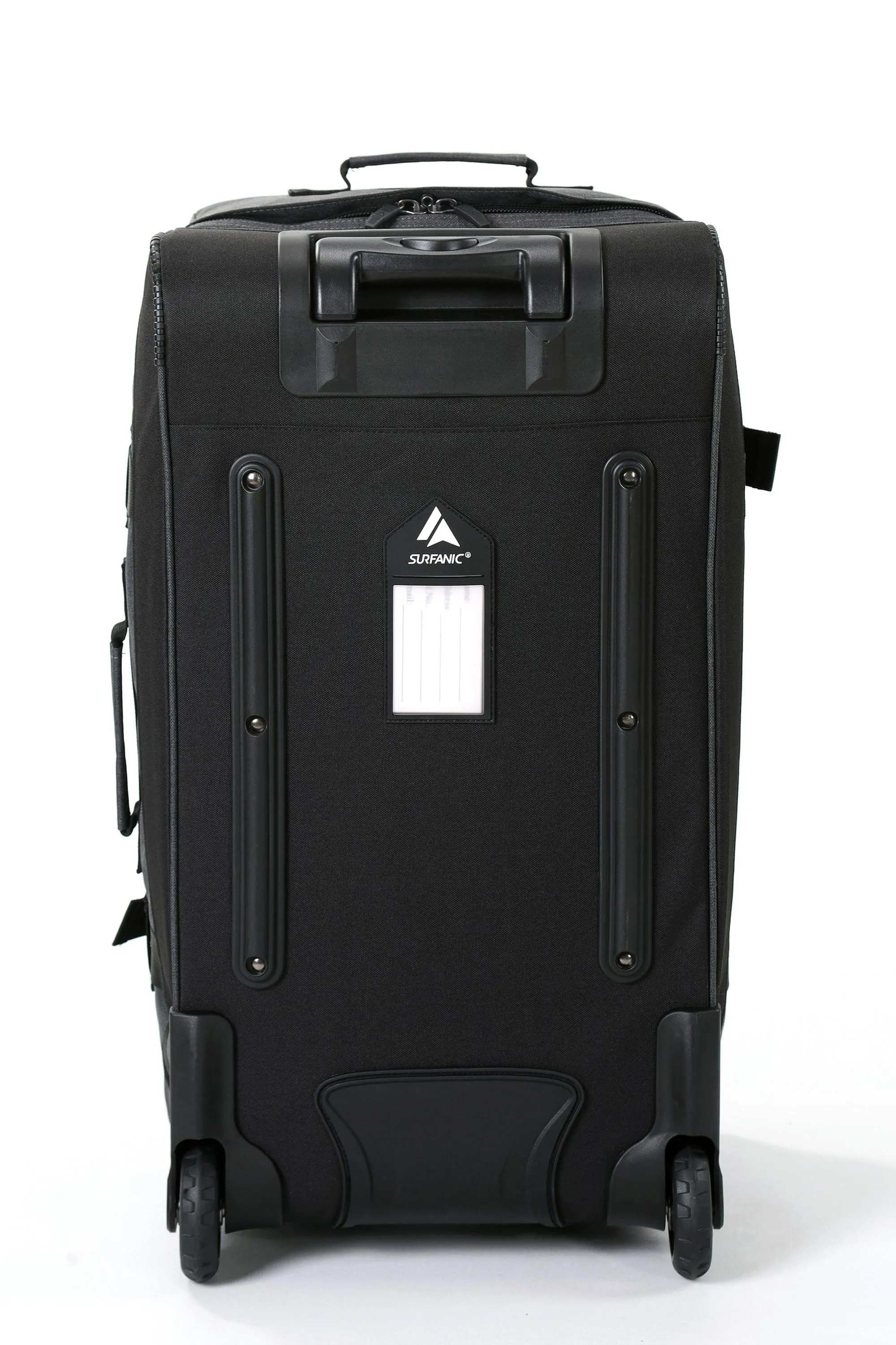 Surfanic Maxim 2.0 70L Roller Bag - Grey Marl