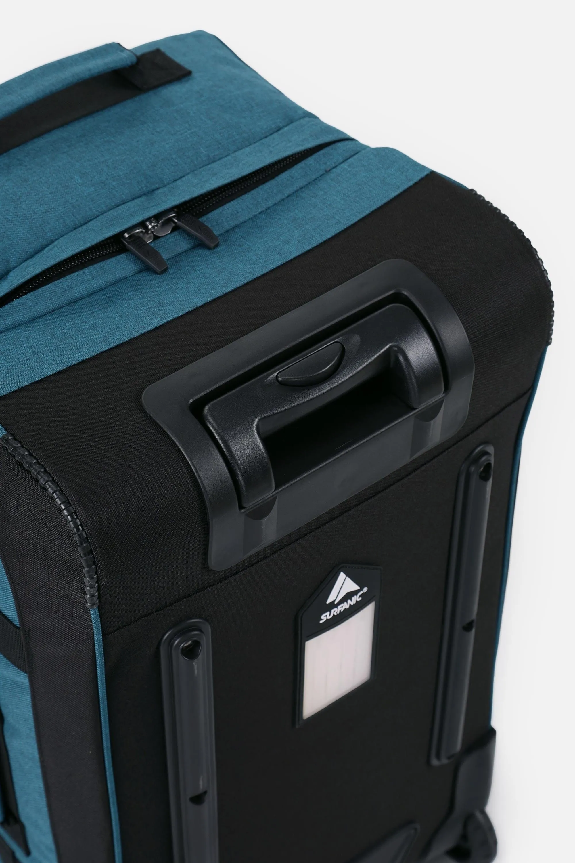 Surfanic Maxim 2.0 70L Roller Bag - Turquoise Marl