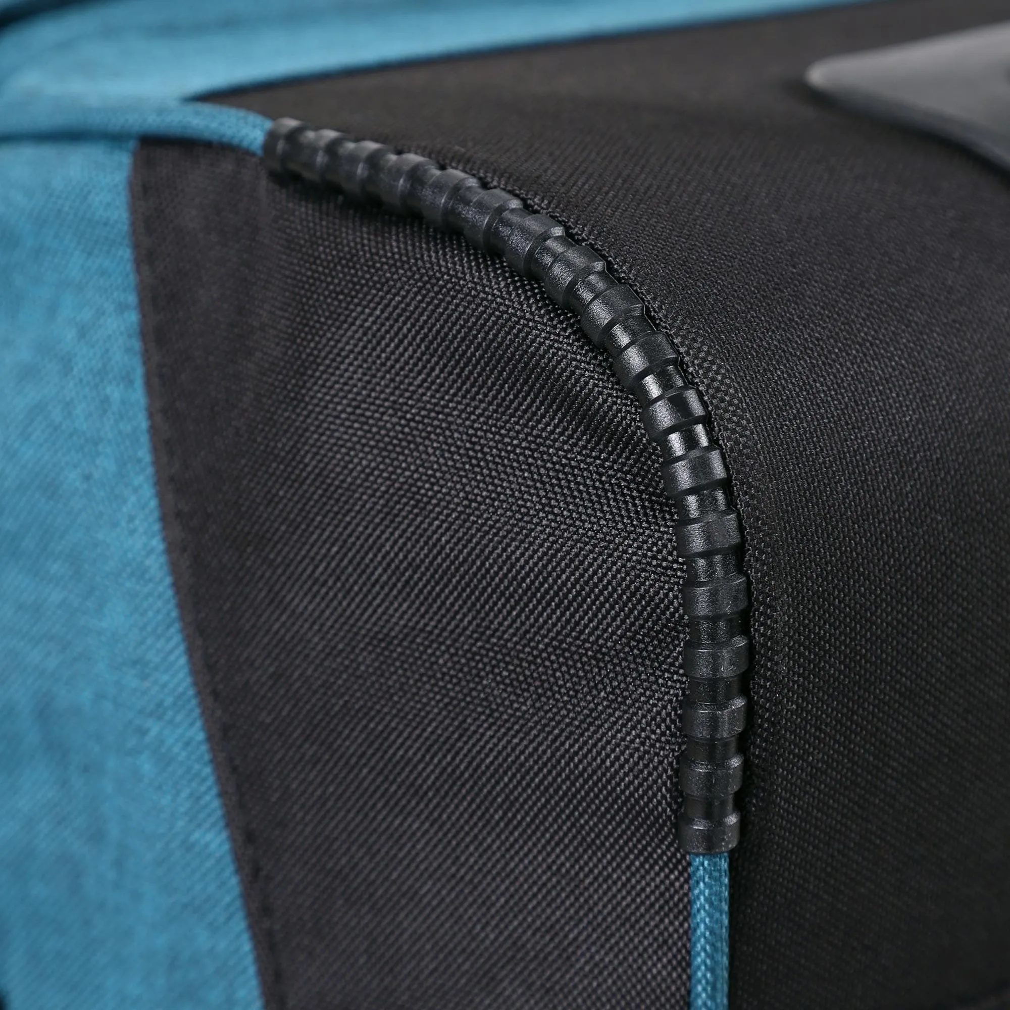 Surfanic Maxim 2.0 70L Roller Bag - Turquoise Marl