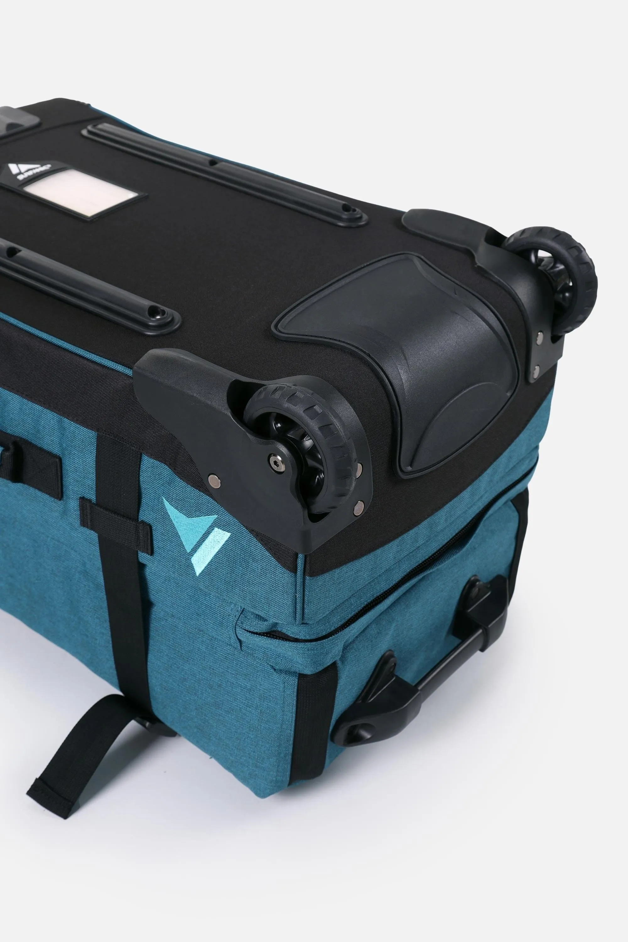 Surfanic Maxim 2.0 70L Roller Bag - Turquoise Marl