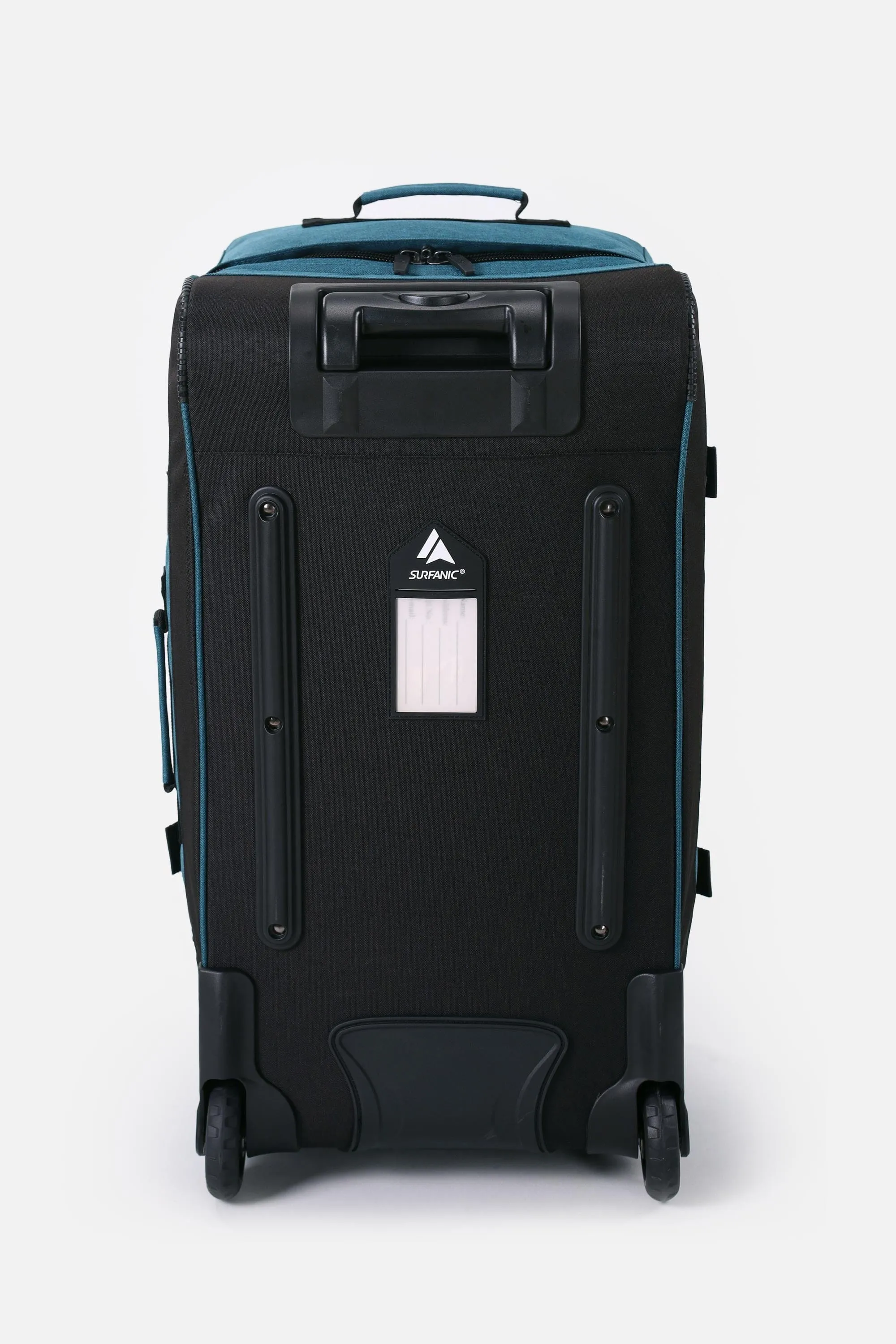 Surfanic Maxim 2.0 70L Roller Bag - Turquoise Marl