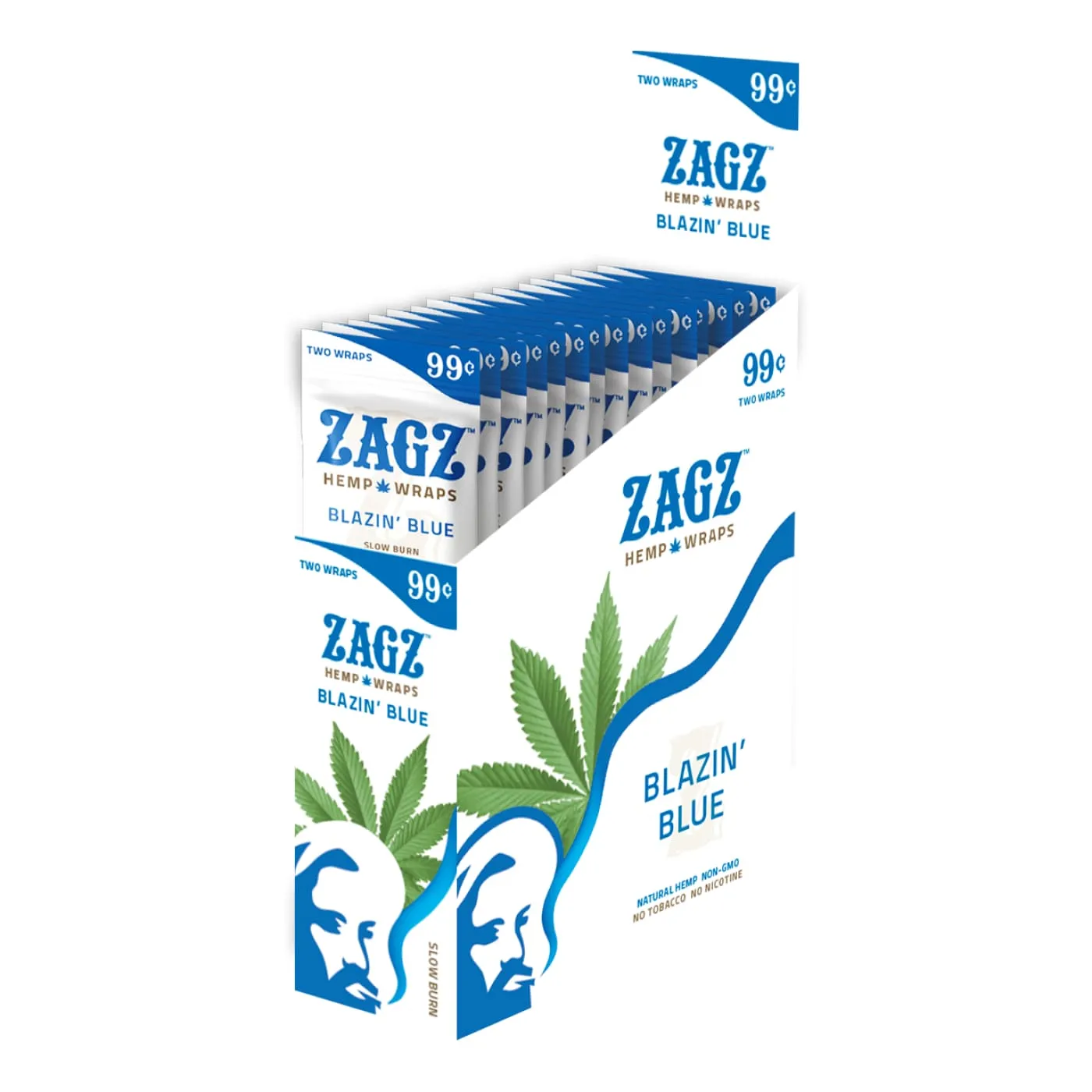 Zagz Hemp Wraps