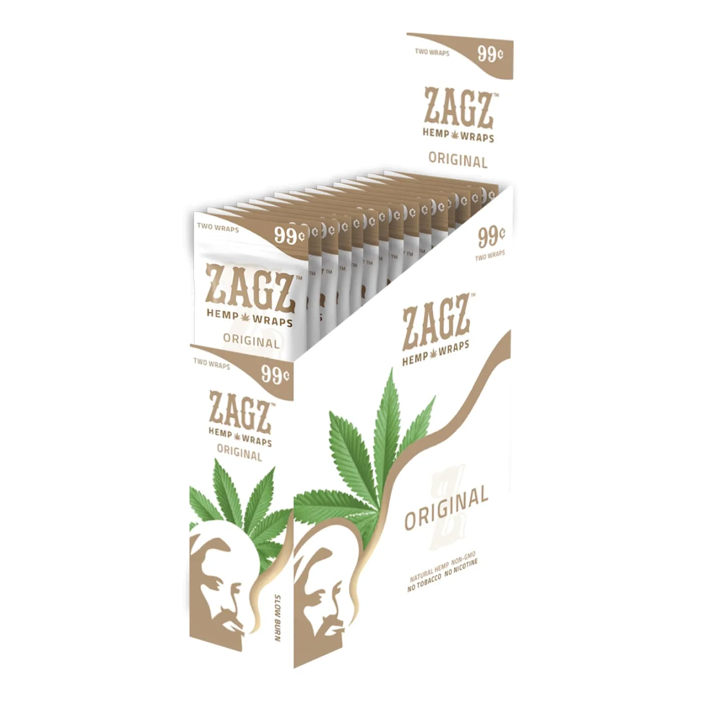 Zagz Hemp Wraps