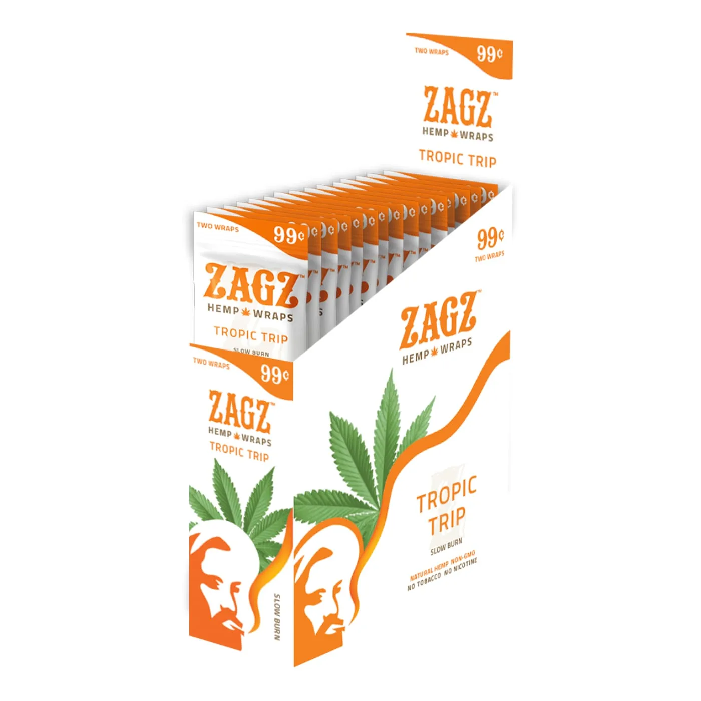 Zagz Hemp Wraps