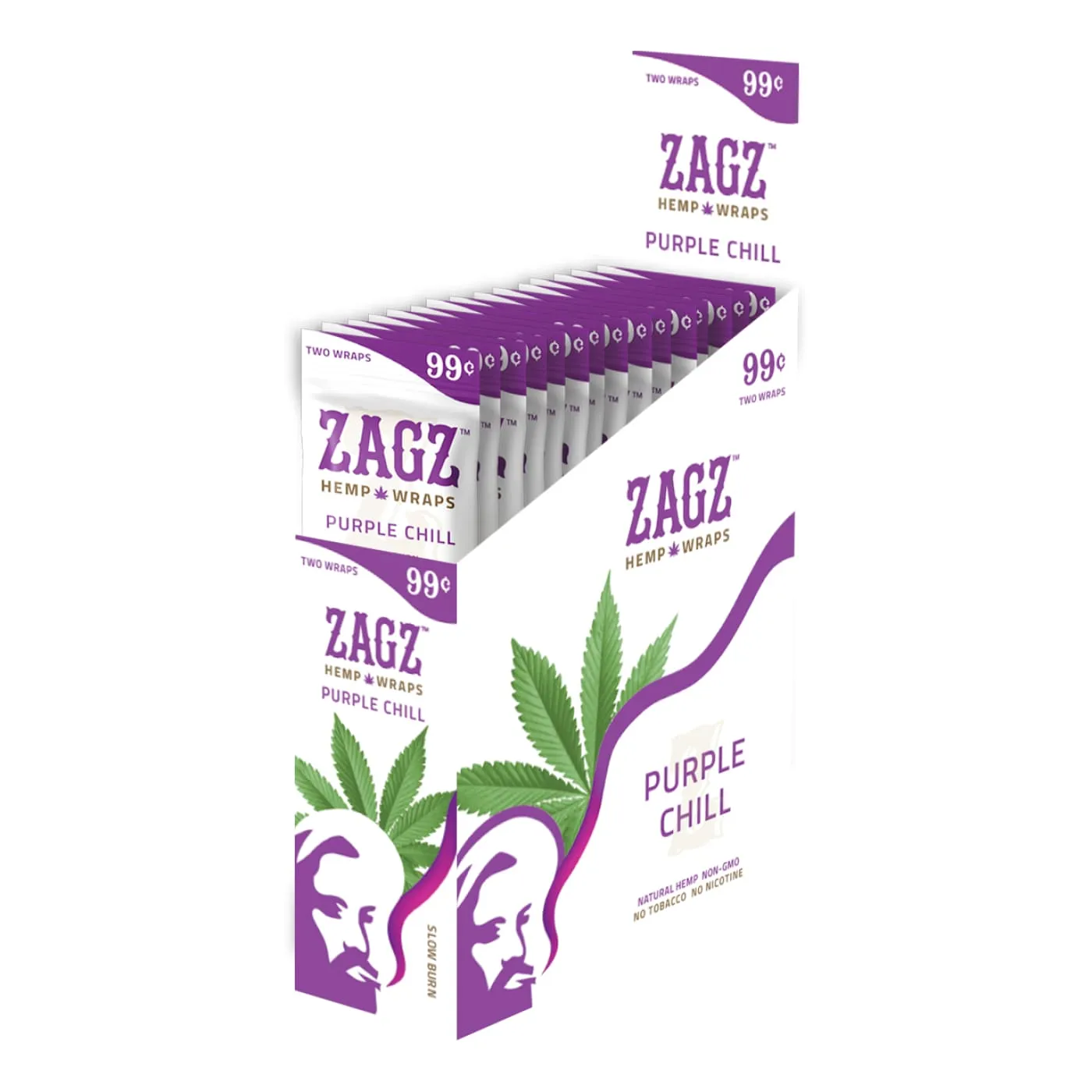 Zagz Hemp Wraps