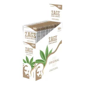 Zagz Hemp Wraps